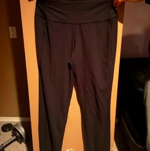 Super soft straight leg lululemon pants